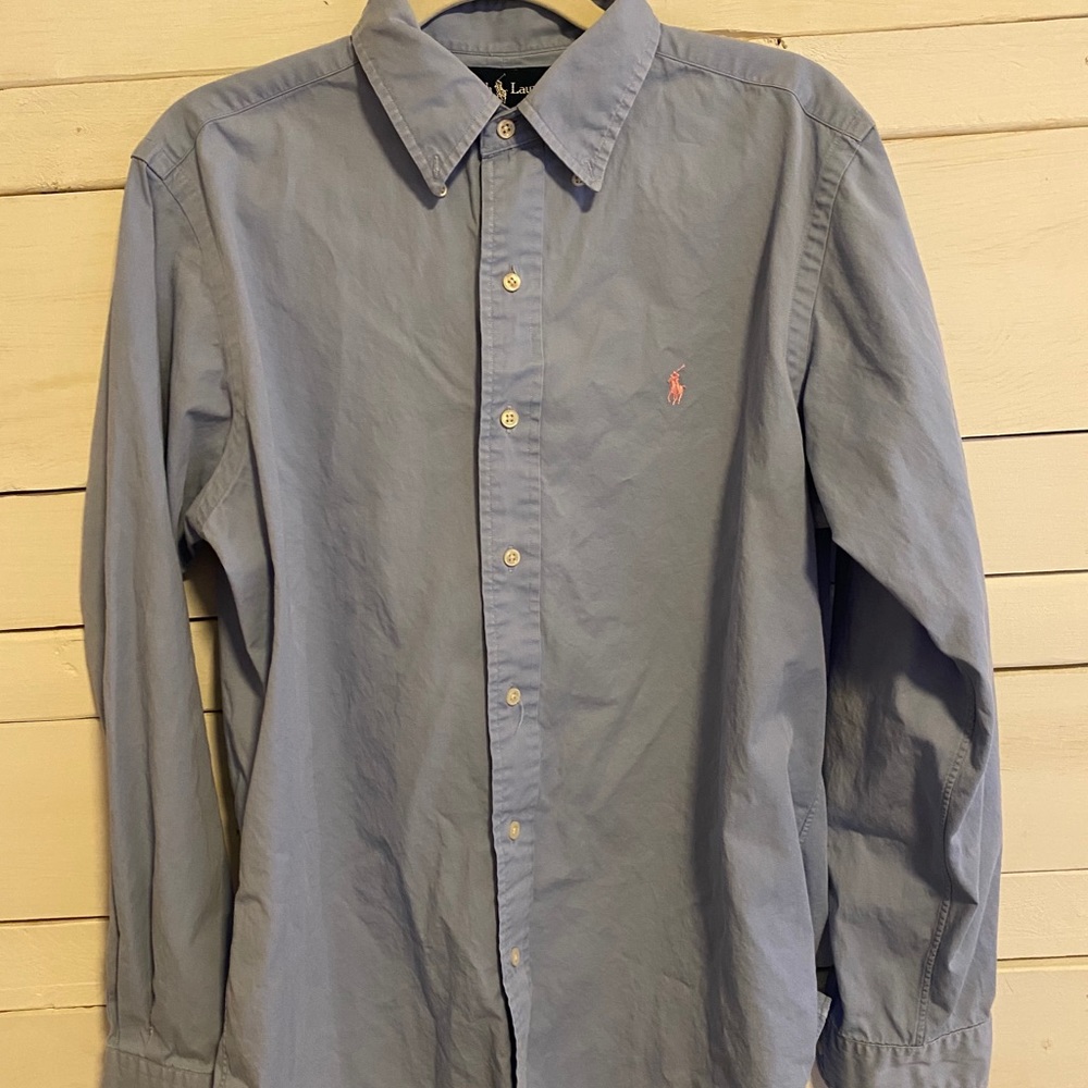 Ralph Lauren button down